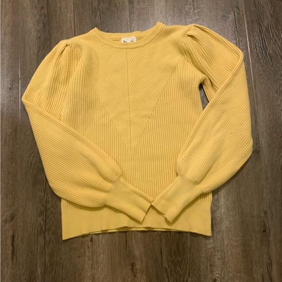 VICI Women's Ribbed Sweater - - Picture 2 of 4